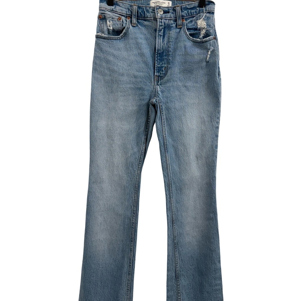Abercrombie & Fitch 70’s Vintage Flare Ultra High-Rise Jeans